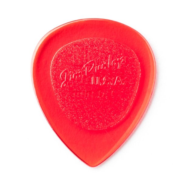 Dunlop Stubby Jazz Pick 1.0mm 6 PACK