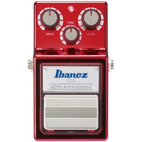 Ibanez TS9 Tube Screamer - 40th Anniversary Limited Edition