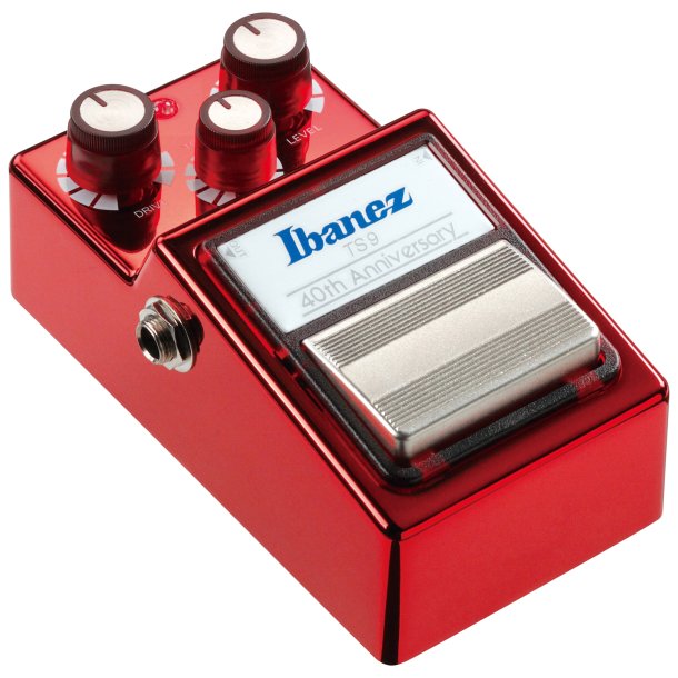Ibanez TS9 Tube Screamer - 40th Anniversary Limited Edition