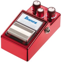 Ibanez TS9 Tube Screamer - 40th Anniversary Limited Edition