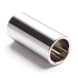 Dunlop Chrome Steel Slide 318