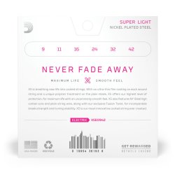 D'Addario XSE0942-3P