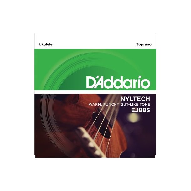 D'Addario EJ88S