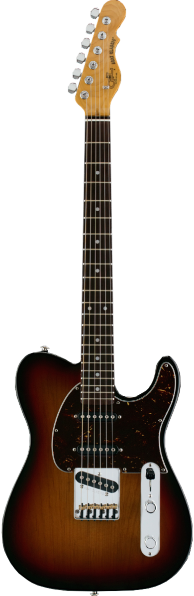 G&L ASAT® Classic S Alnico Launch Edition - Electric guitars