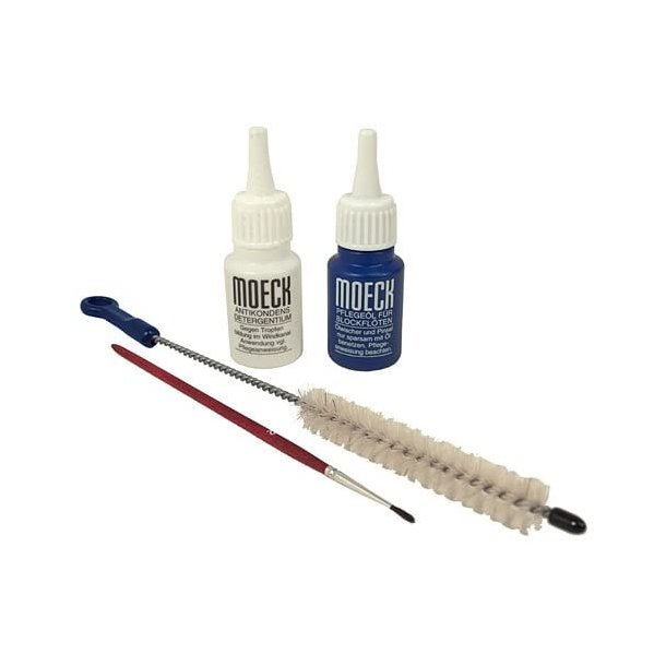 Moeck Maintenance Kit Alt Tenor