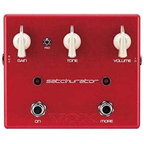 Vox JS-DS Satchurator Distortion Pedal