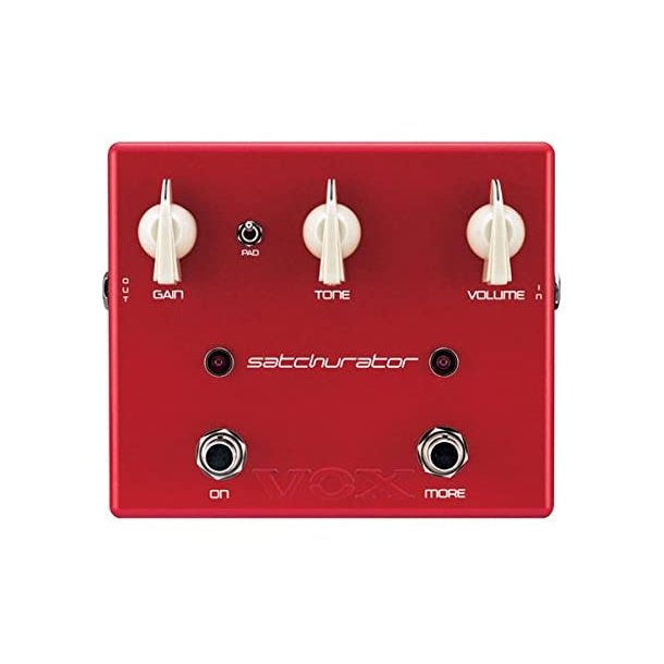 Vox JS-DS Satchurator Distortion Pedal