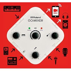 Roland Go:Mixer Pro X
