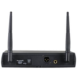 Karsect JRU-561/HT-51C trdlst hndholdt mikrofon-st