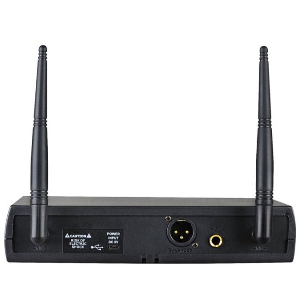 Karsect JRU-561/HT-51C trdlst hndholdt mikrofon-st