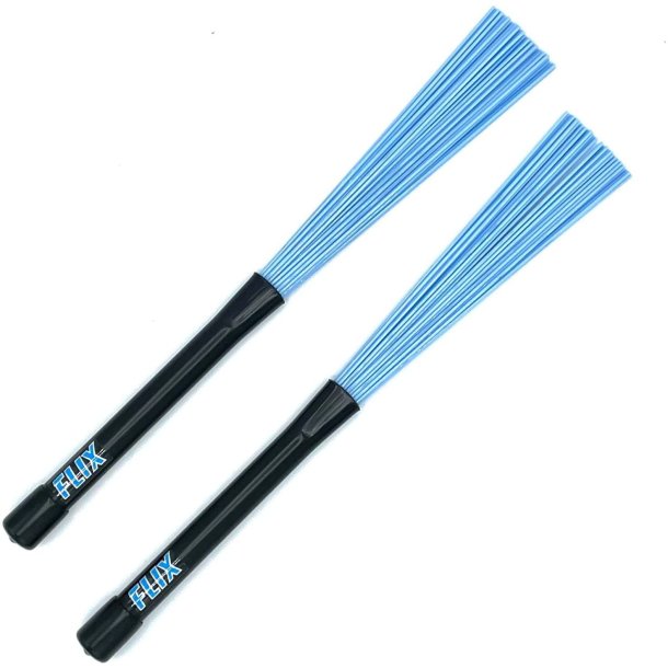 Flix Rock Brush Lysebl