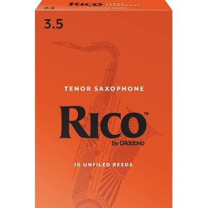 Rico RKA-1035 tenor saxophone reed 3.5