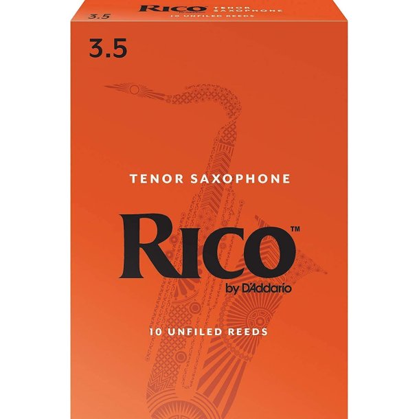 Rico RKA-1035 tenor saxophone reed 3.5