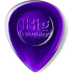 Dunlop Big Stubby 6 Pack 3.0mm