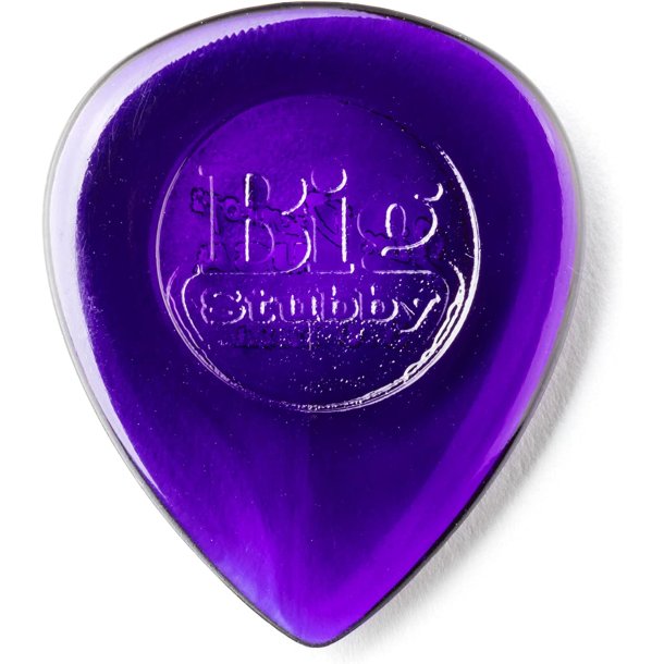 Dunlop Big Stubby 6 Pack 3.0mm