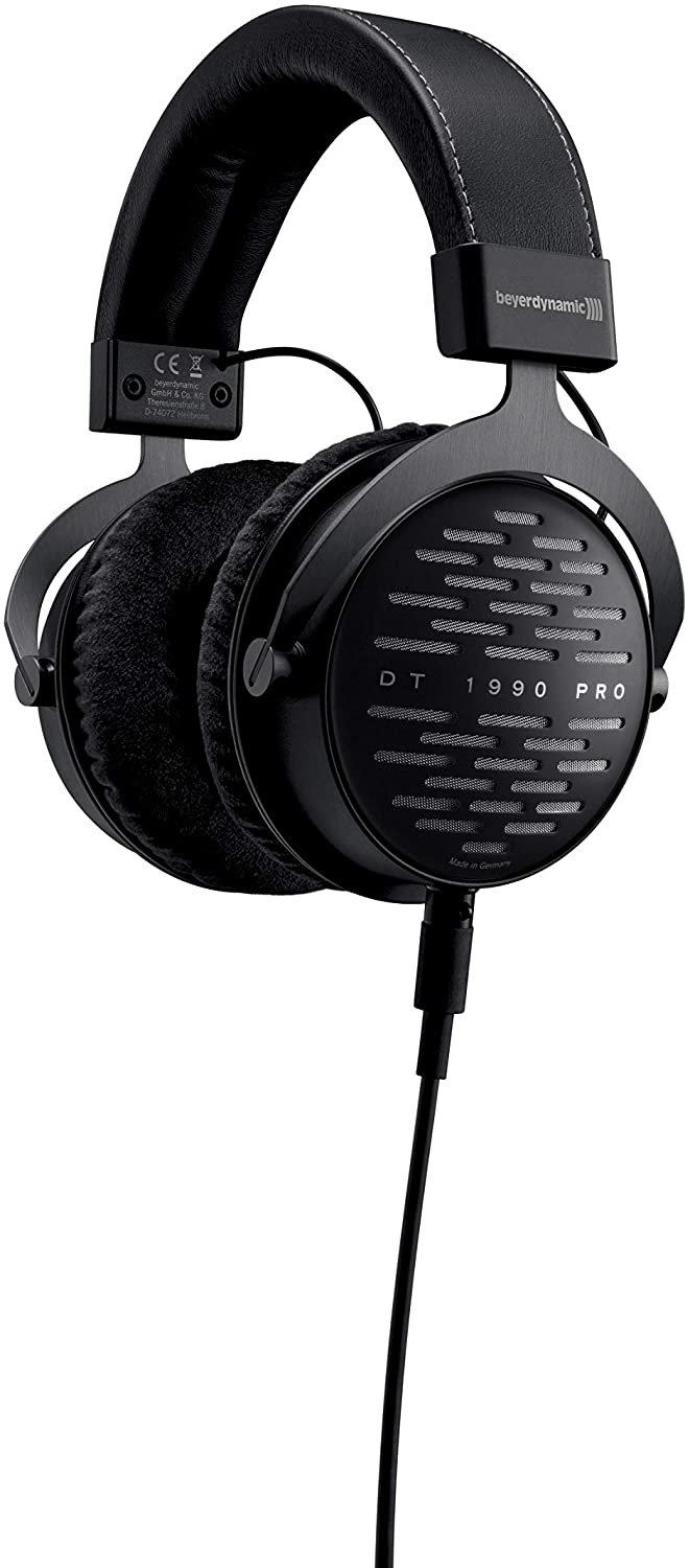 Beyerdynamic DT 1990 PRO - Over Ear headphones - Allround Musik