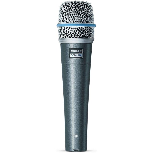 Shure Beta 57A Instrument Microphone