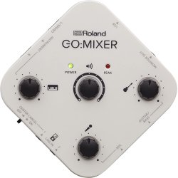 Roland Go:Mixer Pro X