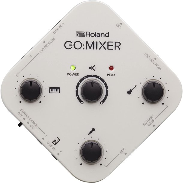 Roland Go:Mixer Pro X