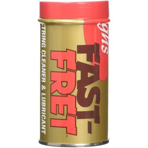 GHS Fast Fret strengerenser
