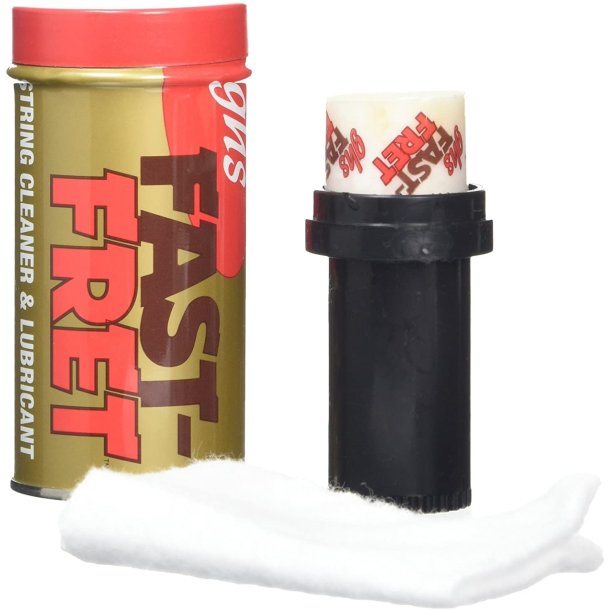 GHS Fast Fret strengerenser