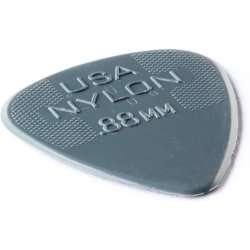 Jim Dunlop NYLON STANDARD .88 MM 12 PACK