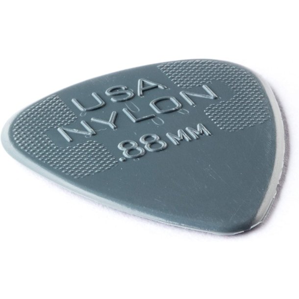 Jim Dunlop NYLON STANDARD .88 MM 12 PACK