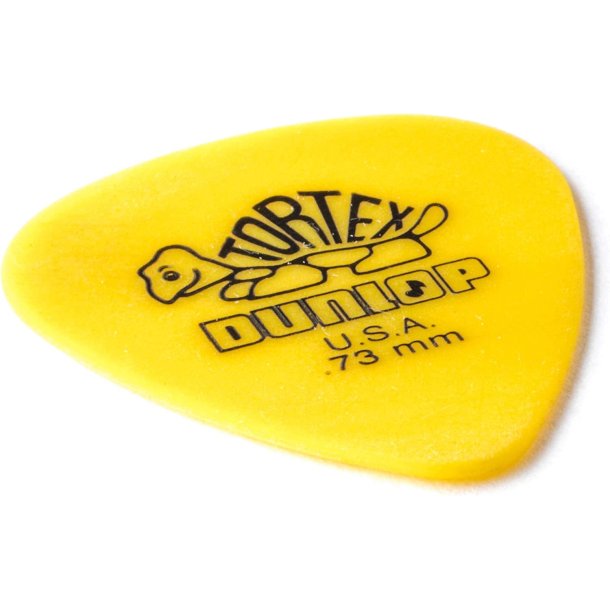 Jim Dunlop TORTEX STANDARD .73 MM