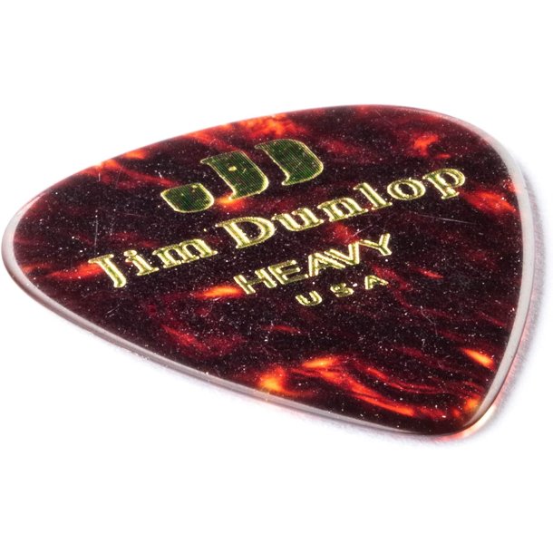 Jim Dunlop Shell Classics Heavy 12 Pack