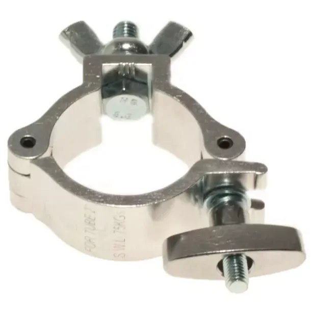 Light Duty Half Coupler 50MM Alu