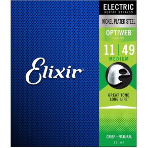 Elixir Optiweb 19102 11-49 Medium