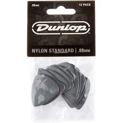 Jim Dunlop NYLON STANDARD .88 MM 12 PACK