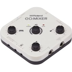 Roland Go:Mixer Pro X