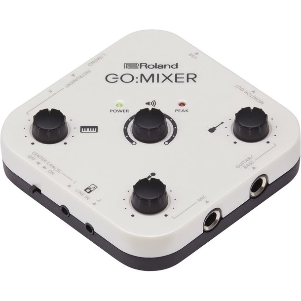 Roland Go:Mixer Pro X