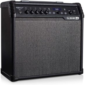 Guitar amplifiers