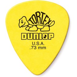Jim Dunlop TORTEX STANDARD .73 MM