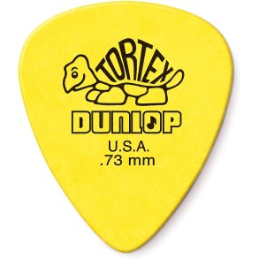 Jim Dunlop TORTEX STANDARD .73 MM