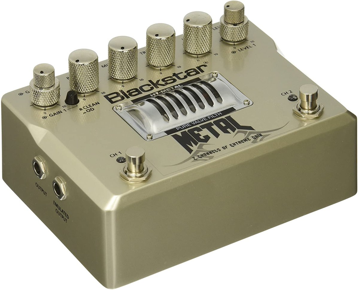 Blackstar HT-DUAL 機材レビュー！ - COEのギター休憩室
