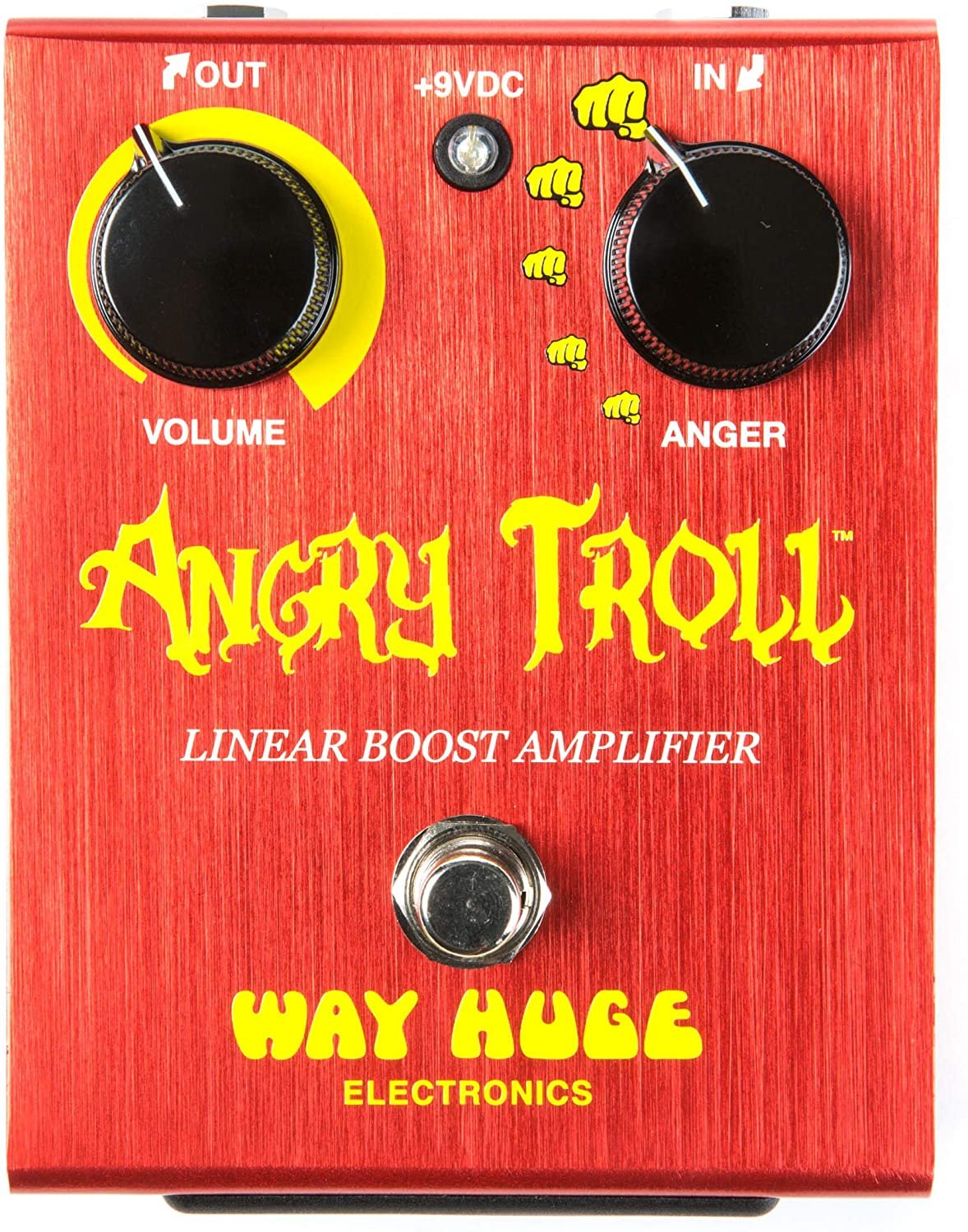 (DEMO) Dunlop Angry Troll