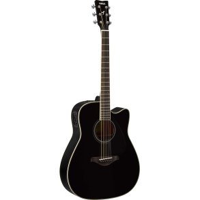 Yamaha FGX820C II Black