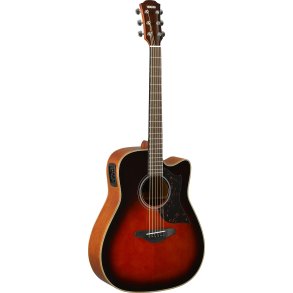 Yamaha A1M Tobacco Brown Sunburst