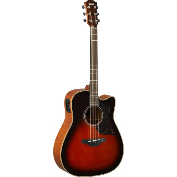 Yamaha A1M Tobacco Brown Sunburst