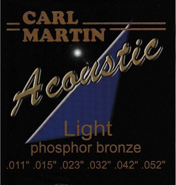 Carl Martin - Fosforbrons (Ltt)