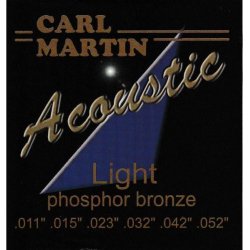Carl Martin - Phosphor Bronze (Light)