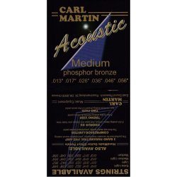 Carl Martin - Phosphor Bronze (Medium)