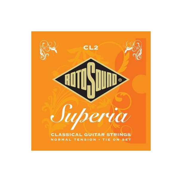 Rotosound - CL2 Superia Classical