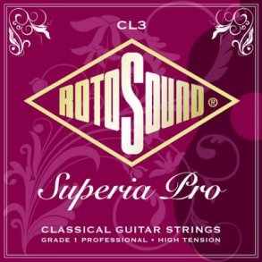 Rotosound - CL3 Superia PRO