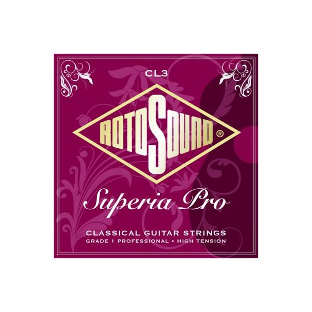 Rotosound - CL3 Superia PRO