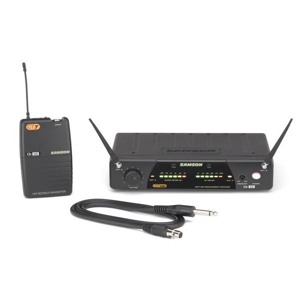 Samson Concert 77 Guitar