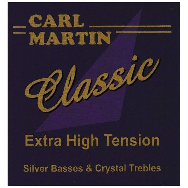 Carl Martin - Classic (Extra High Tension)